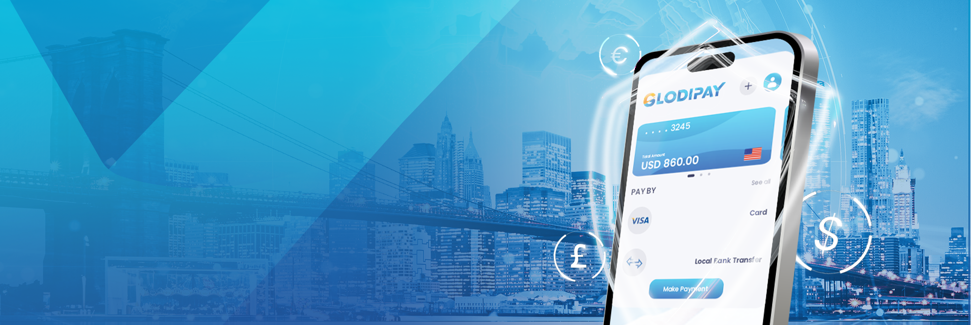 GLODIPAY